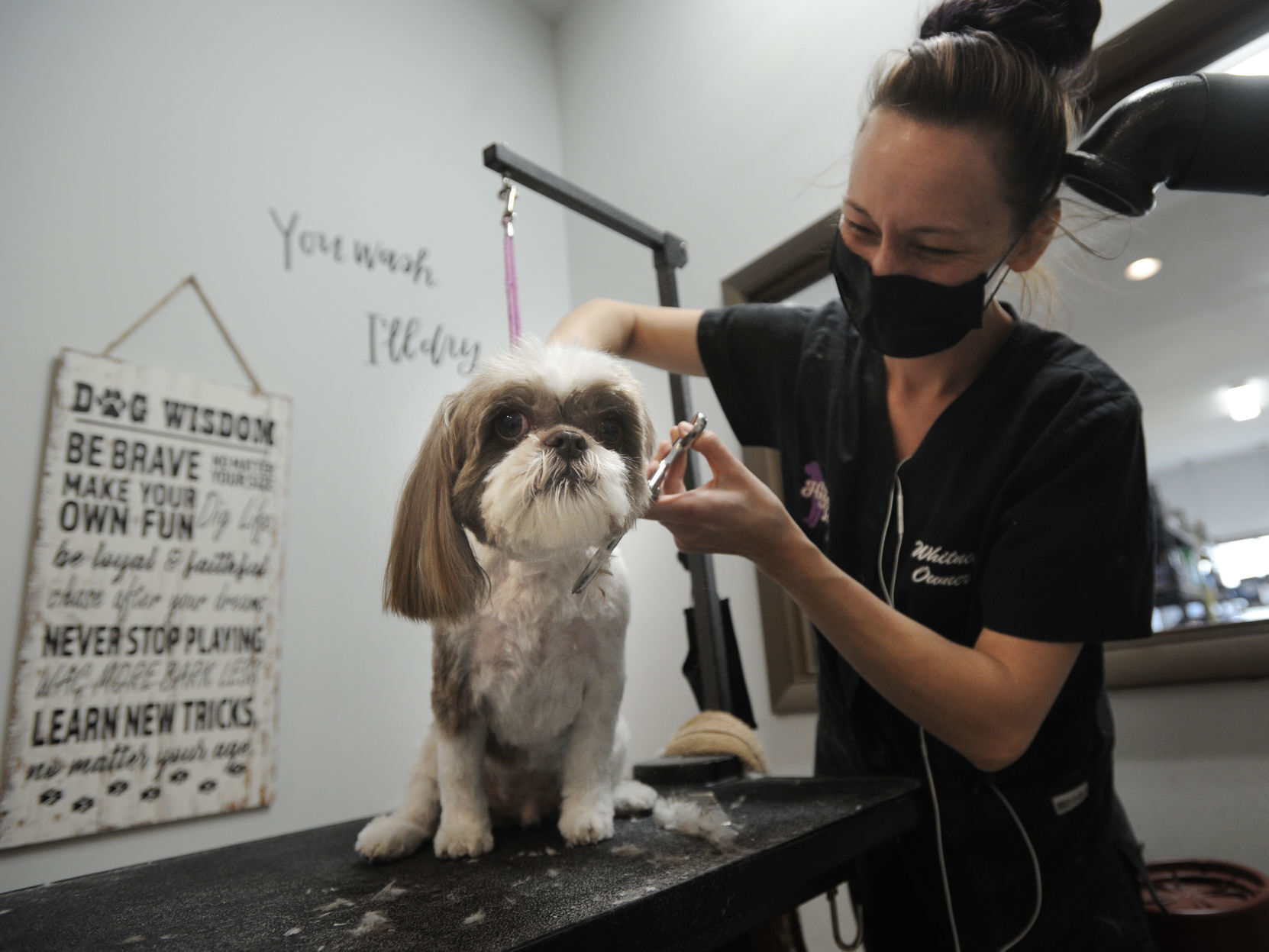 GROOMING